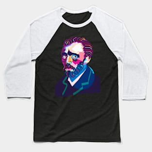 Wpap Gogh Baseball T-Shirt